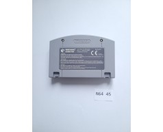 Command & Conquer Nintendo 64 (N64)