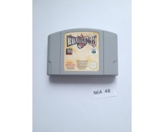 Road Rash 64 Nintendo 64 (N64)