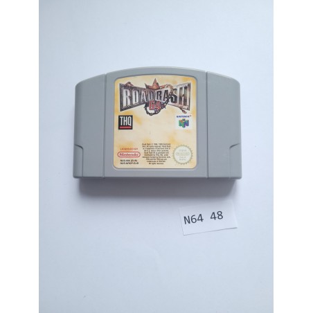 Road Rash 64 Nintendo 64 (N64)