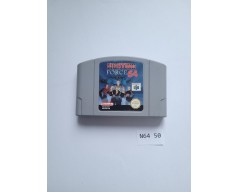 Fighting Force 64 Nintendo 64 (N64)