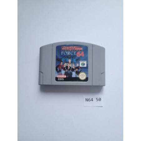 Fighting Force 64 Nintendo 64 (N64)