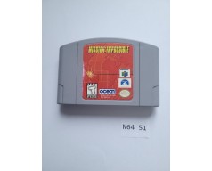 Mission: Impossible Nintendo 64 (N64)