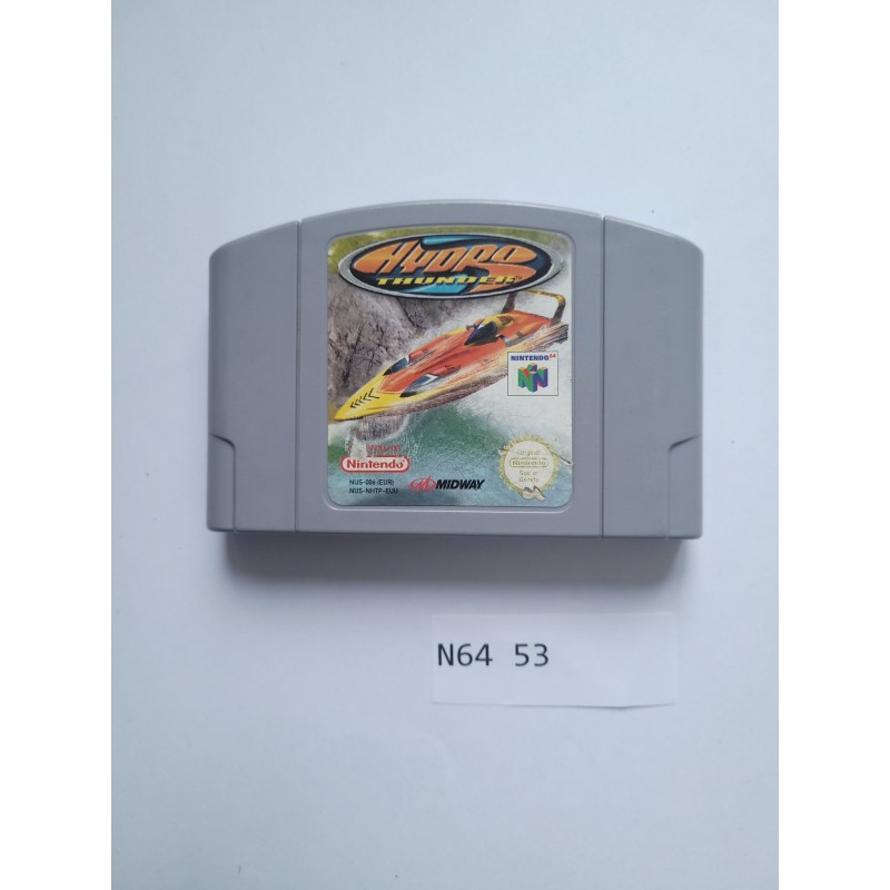 Hydro Thunder Nintendo 64 (N64)