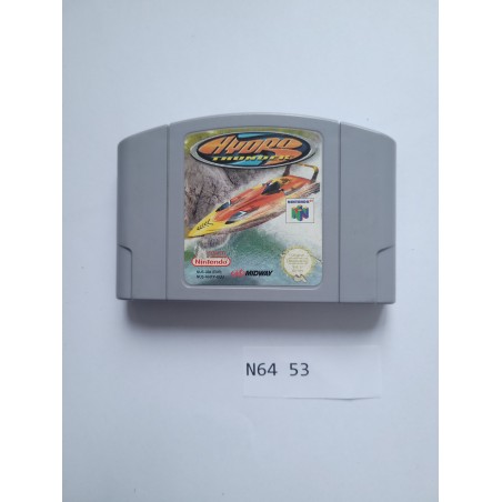 Hydro Thunder Nintendo 64 (N64)