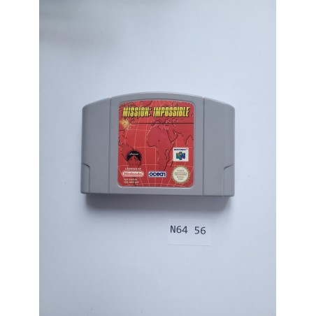 Mission: Impossible Nintendo 64 (N64)