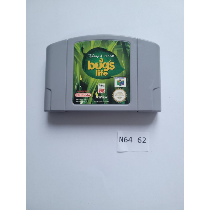 A Bug's Life Nintendo 64 (N64)
