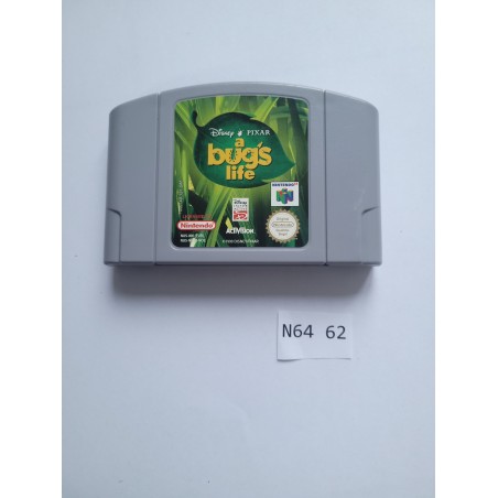 A Bug's Life Nintendo 64 (N64)