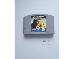 007 Die Welt Ist Nicht Genug Nintendo 64 (N64)