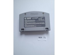 007 Die Welt Ist Nicht Genug Nintendo 64 (N64)