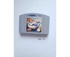 Top Gear Overdrive Nintendo 64 (N64)