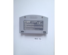 Top Gear Overdrive Nintendo 64 (N64)