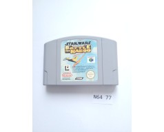 Star Wars Episode I Battle for Naboo Nintendo 64 (N64)