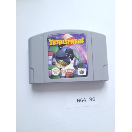 Tetrisphere Nintendo 64 (N64)