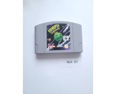 Iggy's Reckin' Balls Nintendo 64 (N64)