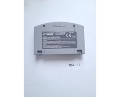 Iggy's Reckin' Balls Nintendo 64 (N64)