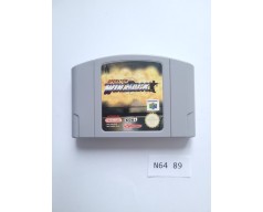 Operation WinBack Nintendo 64 (N64)