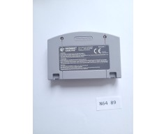 Operation WinBack Nintendo 64 (N64)