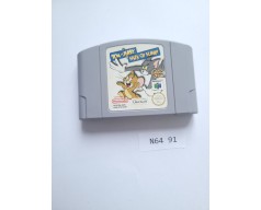 Tom and Jerry in Fists of Furry Nintendo 64 (N64)