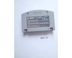 Tom and Jerry in Fists of Furry Nintendo 64 (N64)