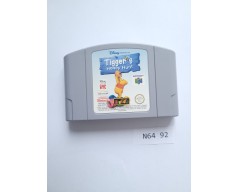 Tigger's Honey Hunt Nintendo 64 (N64)