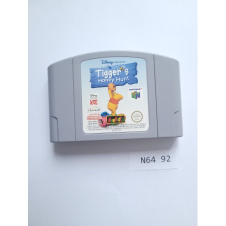 Tigger's Honey Hunt Nintendo 64 (N64)
