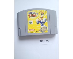 Earthworm Jim 3D Nintendo 64 (N64)
