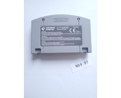 Clay Fighter 63 1/3 Nintendo 64 (N64)