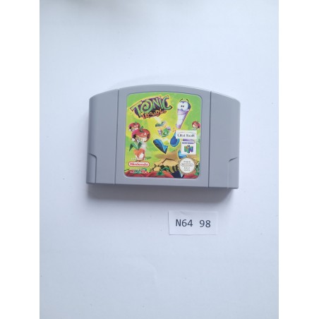 Tonic Trouble Nintendo 64 (N64)