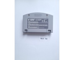 Tonic Trouble Nintendo 64 (N64)