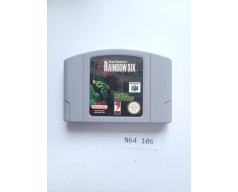 Tom Clancy's Rainbow Six Nintendo 64 (N64)