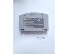 Tom Clancy's Rainbow Six Nintendo 64 (N64)