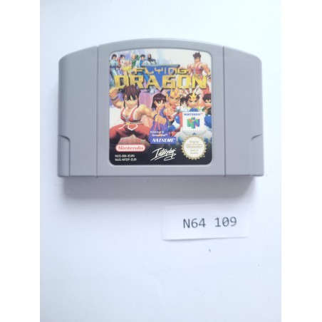 Flying Dragon Nintendo 64 (N64)