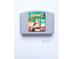 Rayman 2: The Great Escape Nintendo 64 (N64)