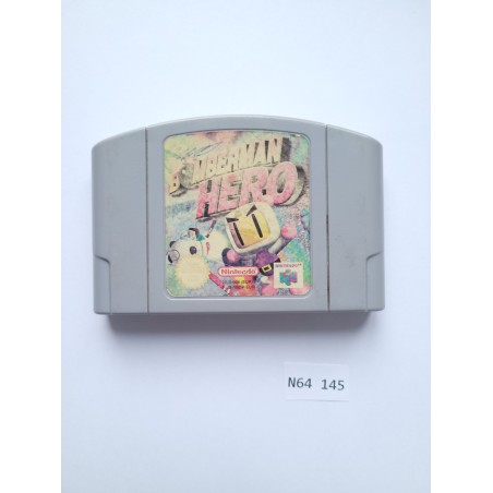 Bomberman Hero Nintendo 64 (N64)