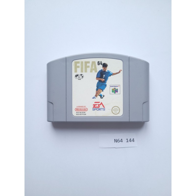 FIFA 64 Nintendo 64 (N64)