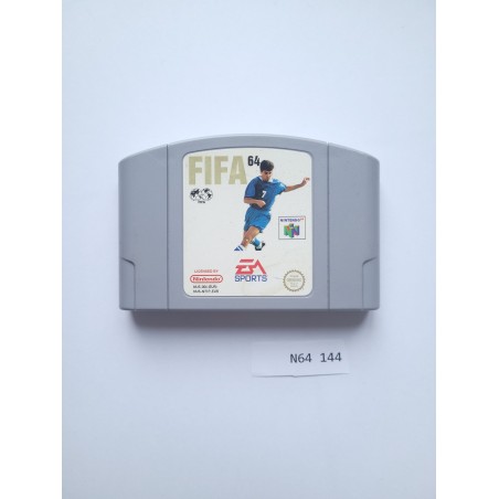 FIFA 64 Nintendo 64 (N64)