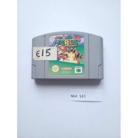 Super Mario 64 Nintendo 64 (N64)