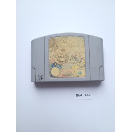 Super Smash Bros. Nintendo 64 (N64)