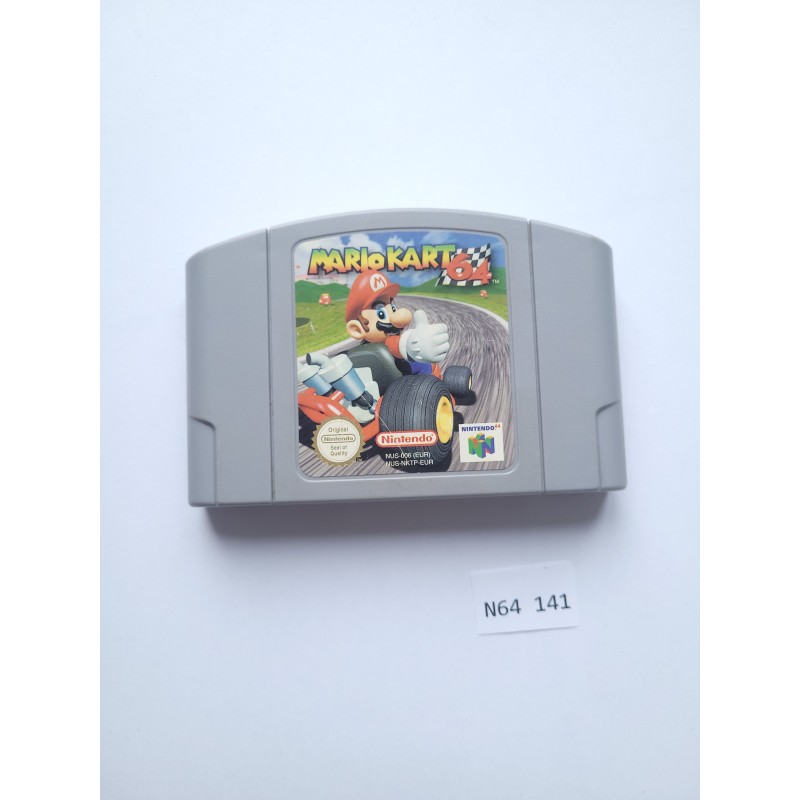 Mario Kart 64 Nintendo 64 (N64)