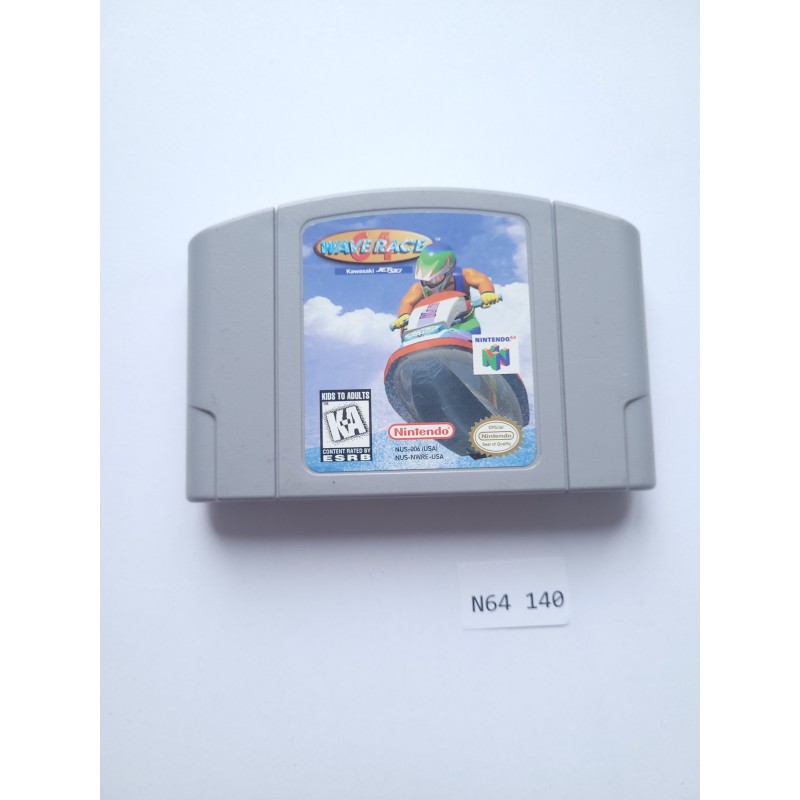 Wave Race 64 Nintendo 64 (N64)