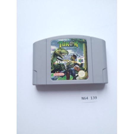 Turok: Dinosaur Hunter Nintendo 64 (N64)