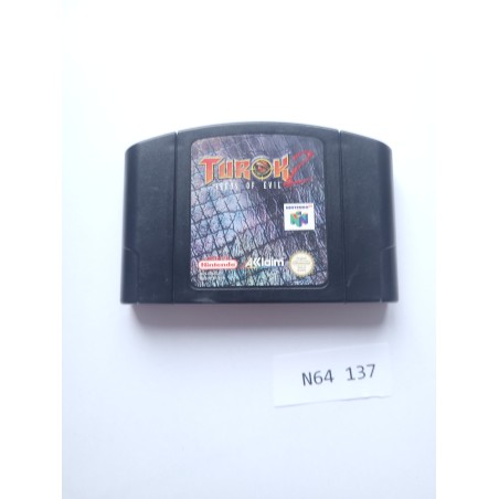 Turok 2: Seeds of Evil Nintendo 64 (N64)