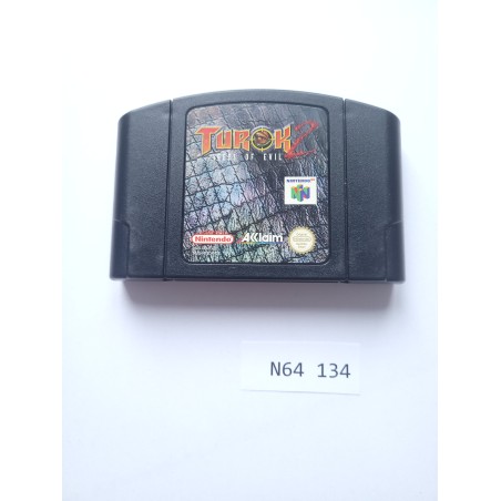Turok 2: Seeds of Evil Nintendo 64 (N64)
