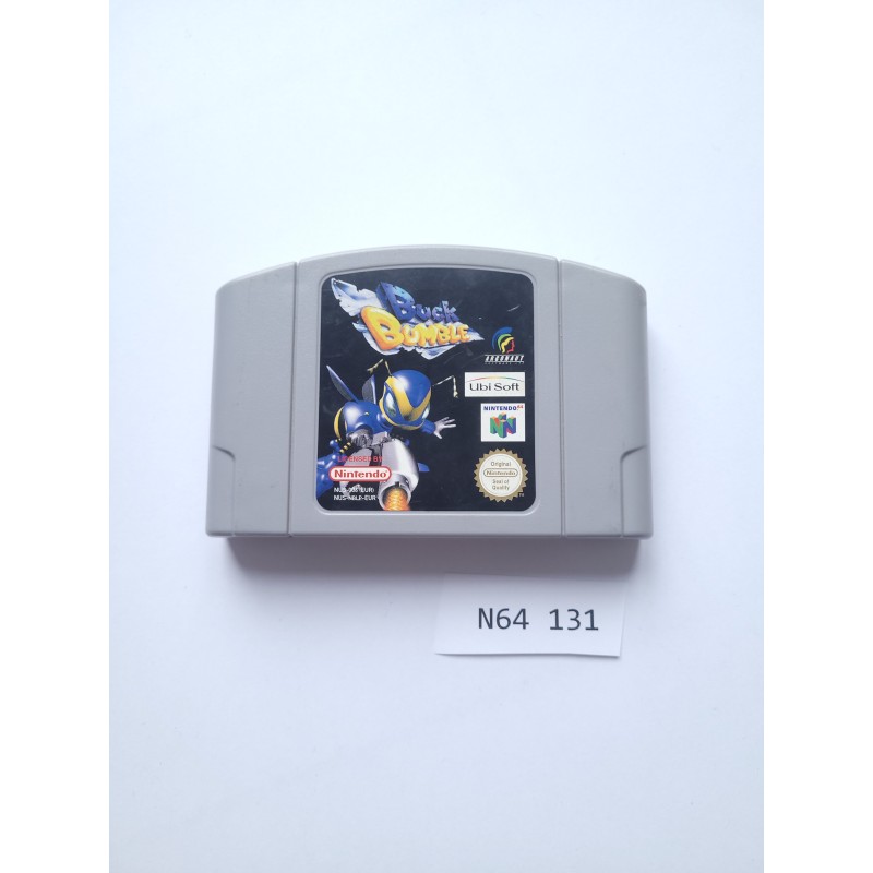 Buck Bumble Nintendo 64 (N64)