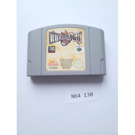 Road Rash 64 Nintendo 64 (N64)