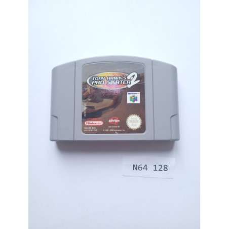 Tony Hawk's Pro Skater 2 Nintendo 64 (N64)