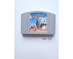 Top Gear Hyper Bike Nintendo 64 (N64)