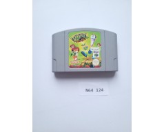 Tonic Trouble Nintendo 64 (N64)