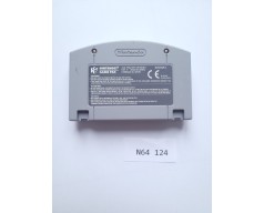 Tonic Trouble Nintendo 64 (N64)