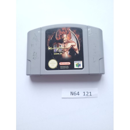 Killer Instinct Gold Nintendo 64 (N64)